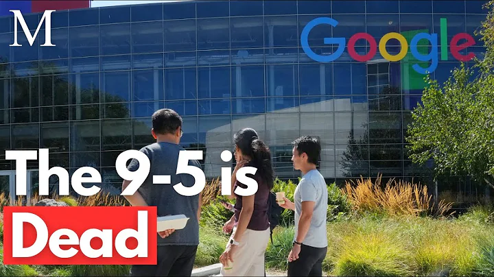 Why the 9-5 Job is Finally Dying