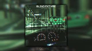 BLIND FXTXRE - SIT DOWN (Music Video) Resimi