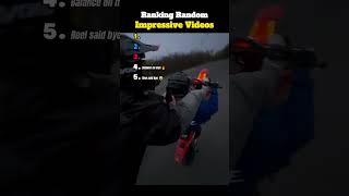 Ranking Random Impressive Moments Pt8  epic impressive