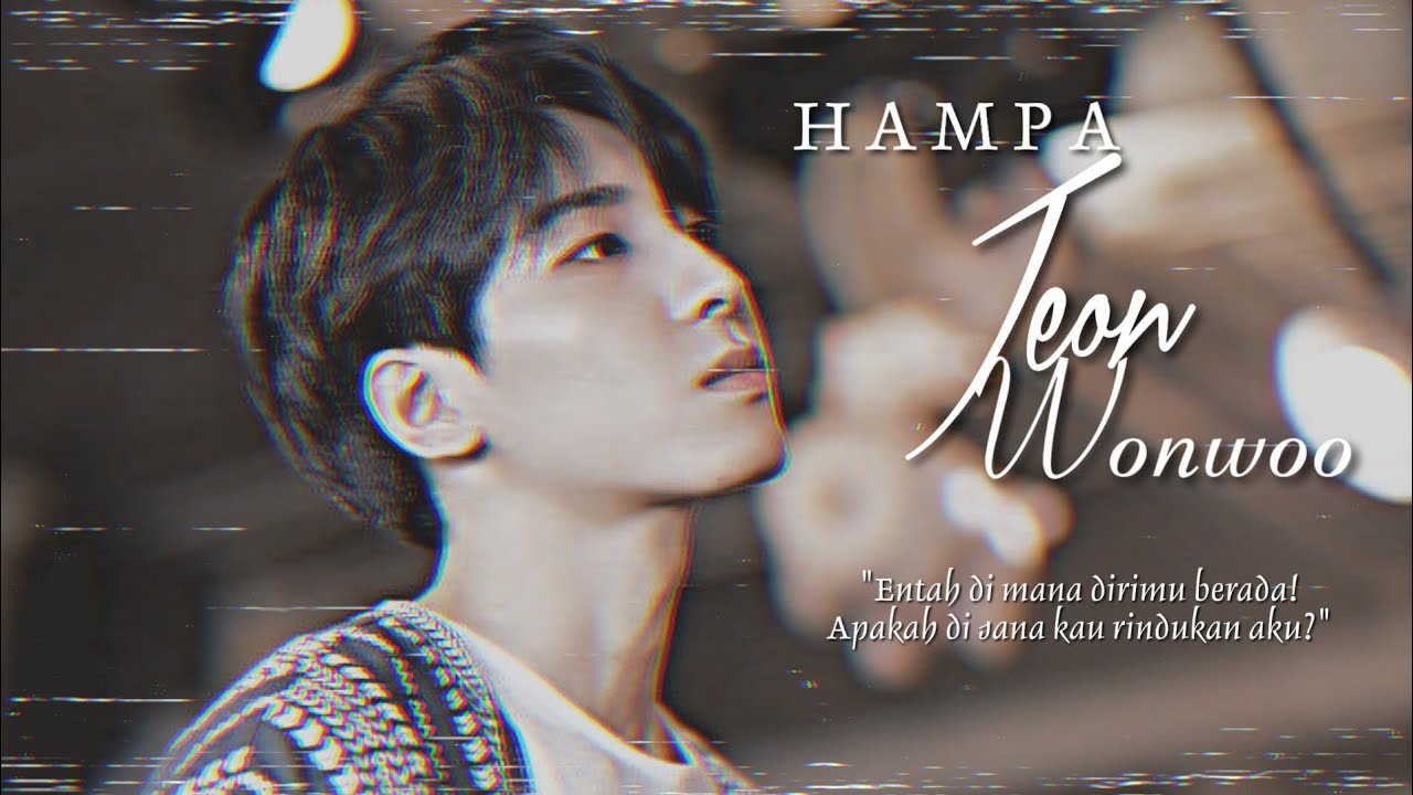 JEON WONWOO - HAMPA (COVER) | SVT LOKAL