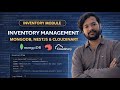 Build a REAL E-Commerce Inventory System 🚀 | NestJS + MongoDB + Cloudinary | E-Commerce Series Ep.7