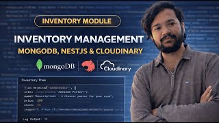 Build a REAL E-Commerce Inventory System 🚀 | NestJS + MongoDB + Cloudinary | E-Commerce Series Ep.7