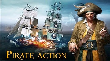 TEMPEST: Pirate Action RPG gameplay (Android, iOS) Part 1