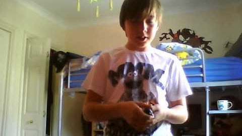 Juggling random objects!!