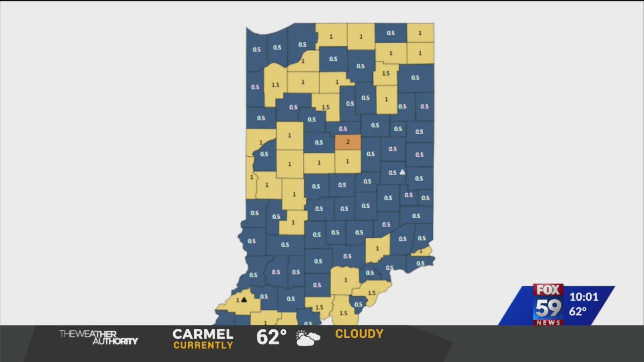 COVID Numbers Encouraging In Indiana YouTube COVID Numbers Encouraging In Indiana YouTube