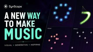 Meet Synscape — A Visual Instrument That Turns Motion into Music