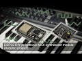 ESP32 DIY polyphonic MIDI synthesizer module for Arduino