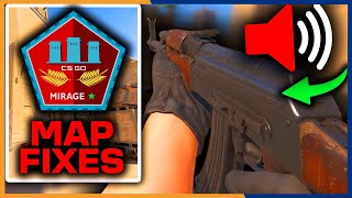 CS2 Update - Patch Notice: Movement, Maps & More! 🚨