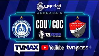 Deportivo Universitario vs Union Cocle highlights (1-1) - Liga Panameña de Fútbol