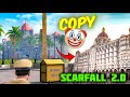is scarfall 2.0 COPIED 😱 or INSPIRED? || exploring India in this game || scarfall 2.0