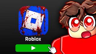 THE MOST DISTURBING ROBLOX GAME... screenshot 2