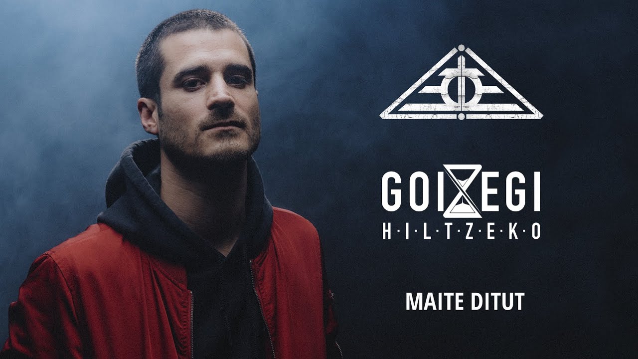 在 YouTube 上观看 Maite ditut (Lyric Visualizer) 在 YouTube 上观看 Maite ditut (Lyric Visualizer)