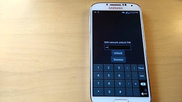 Galaxy S4 unlock using cellunlocker.net
