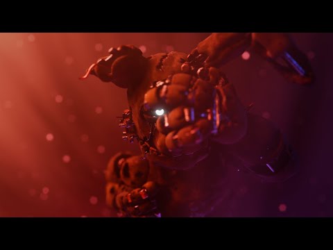 (Fnaf/Blender) EPOCH Challenge Cancelled