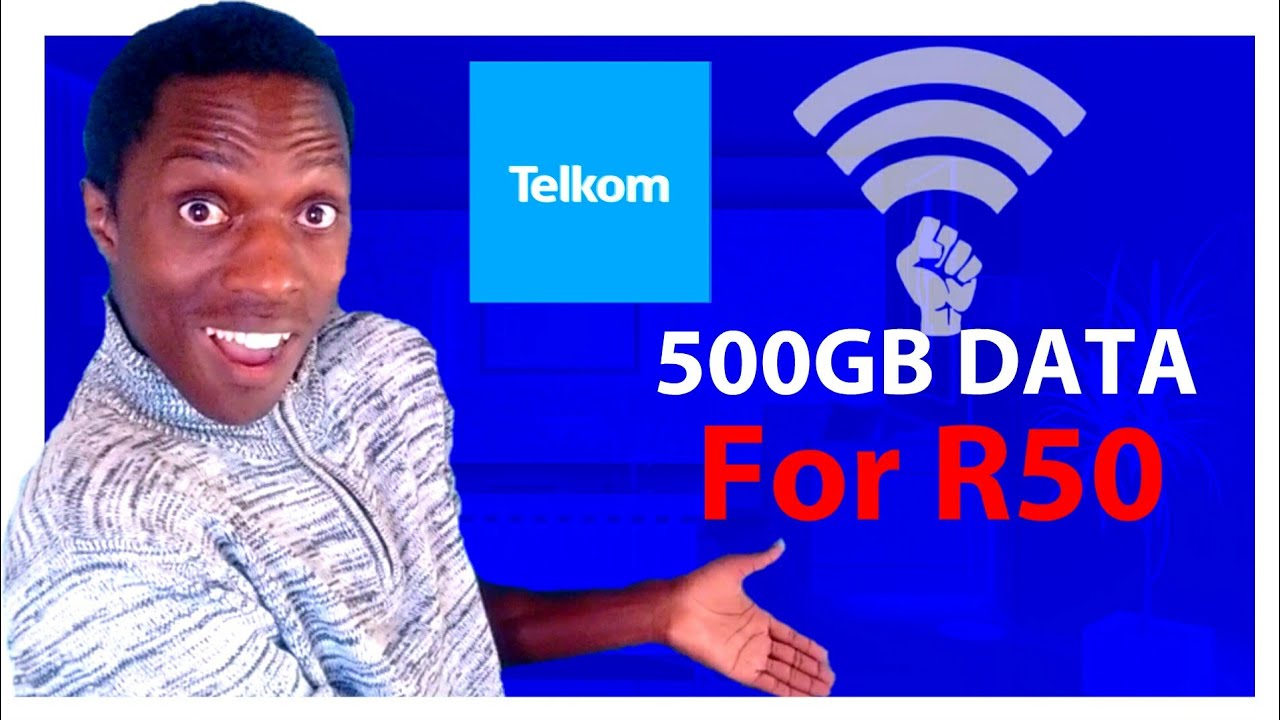 how-to-get-500gb-data-for-only-r50-in-south-africa-youtube
