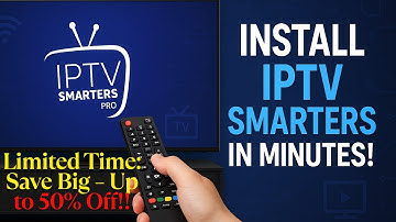How to Install IPTV Smarters on Firestick (Step-by-Step 2025 Guide!)