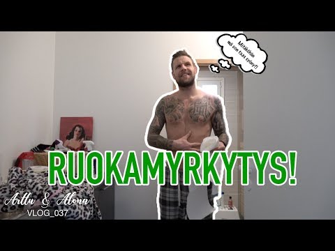 ARTTU & ALONA- RUOKAMYRKYTYS