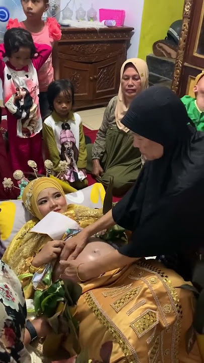 urut ibu hamil cantik dan perutnya mulus #ngurutbumil #pijathamil #uruttradisional