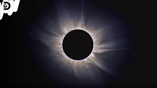 【NASA検証】皆既日食は、なぜ起こるのか？ ep1 / 徹底検証・アメリカ横断皆既日食 (ディスカバリーチャンネル)