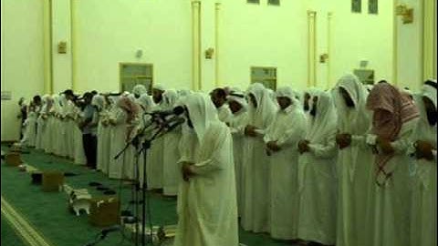 تلاوة هادئة رائعة للشيخ ناصر القطامي من سورة الواقعة