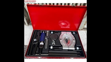 BỘ CẢO ĐĨA THỦY LỰC 105MM -150MM LICOTA ATB-1074 giá 3.895.000VND