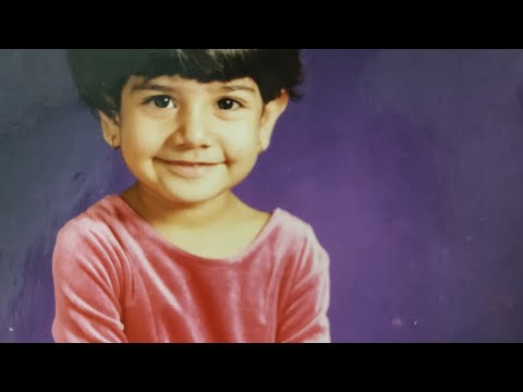 Journey down the memory lane | Aanchal Tyagi as a child | Major Throwback