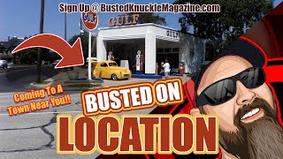Busted On Location