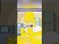 Homer won $1 million,but he’s too scared to tell his family #simpsons