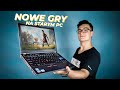 Nowe gry na starym komputerze! - GeForce NOW