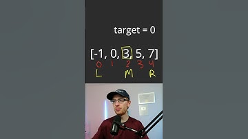 Binary Search!