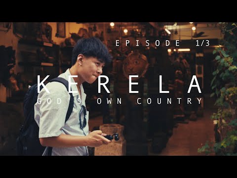 Kerala, Gods Own Country I Exploring Fort Kochi I EPISODE 1/3