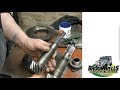 Land Rover Diff Overhaul - Fitting Differential Pinion Bearings