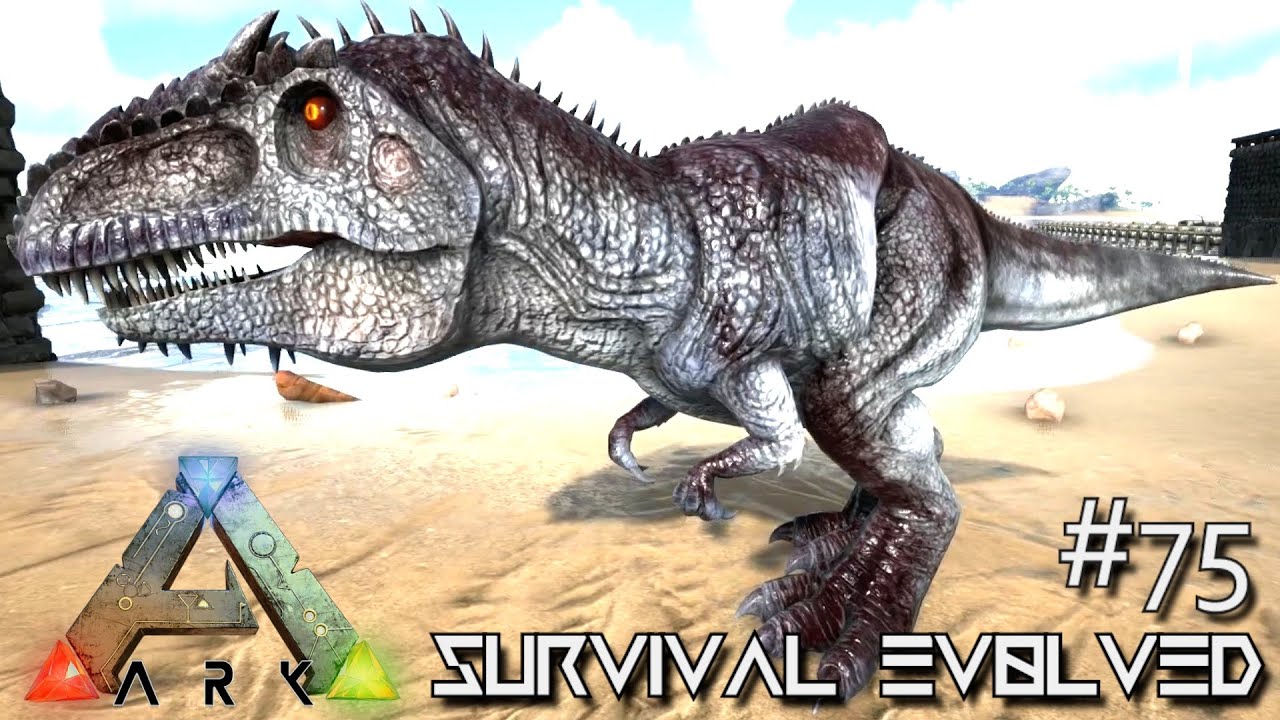 ark survival evolved baby dinosaurs