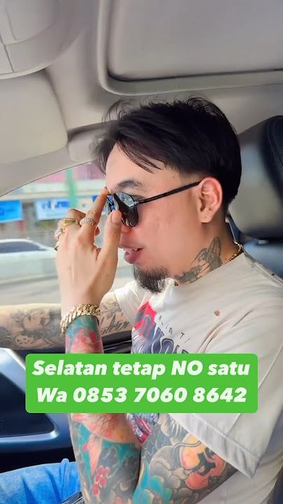 4y4m favorit Antoni sepanjang masa dan tak pernah tergantikan oleh jenis 4y4m apapun