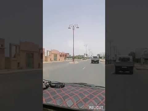 طريق تاكزيرت بني ملال
