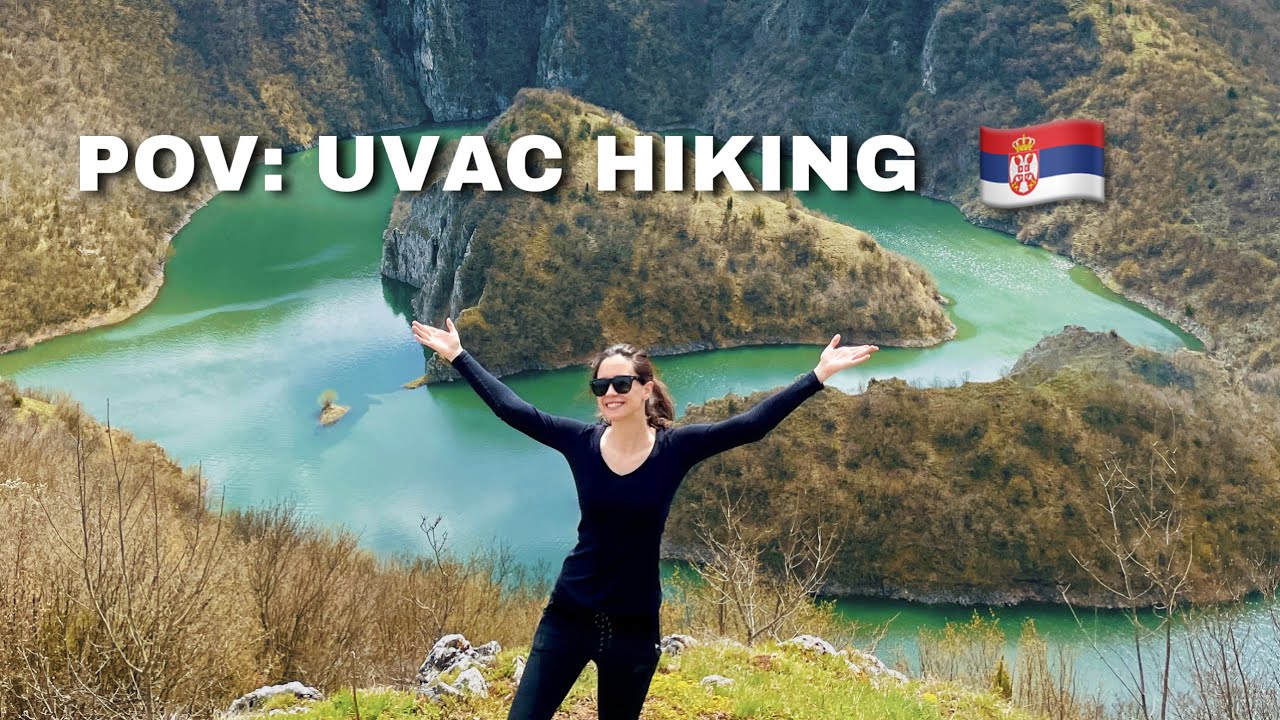 Molitva Viewpoint Hike | Sjenica, Serbia