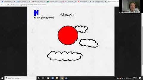 Video Game Template - Hatch Coding Virtual Classrom July 13th
