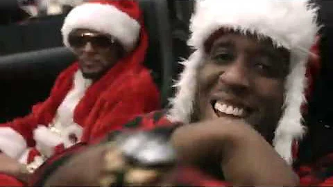 Black Santa - Bishop Frederick Barr (ft. Derek Min...