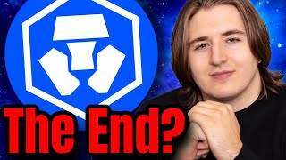 CRYPTO.COM HOLDERS BEWARE! (CRO COIN PRICE WARNING!)