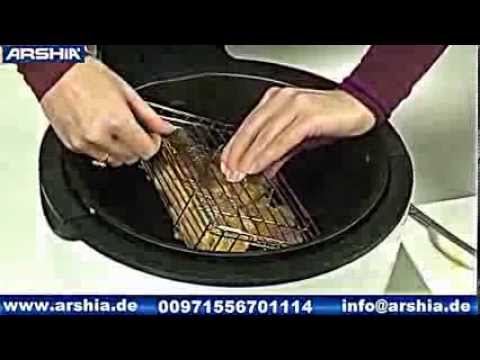 Video: Sådan Tilberedes Kyllingekebab I En Airfryer