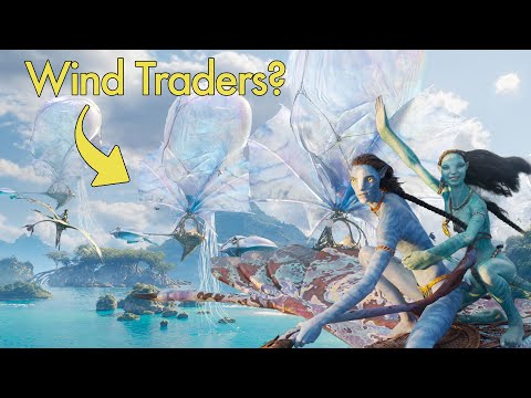 Everyone’s Talking About The Ash People. I’m More Interested In The Wind Traders