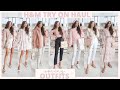 Huge Spring H&M Try On Haul 2022 | 10+ Spring Outfit Ideas