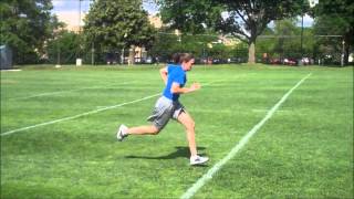 150 YD SHUTTLE