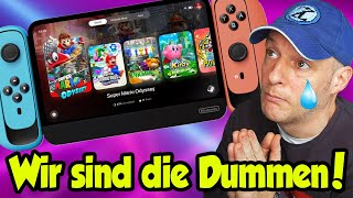 Nintendo wird uns mit der Switch 2 ausnehmen 😱