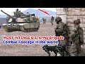 Most intense us army brigade combat footage in the world