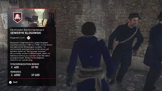 Slow Carriage Escape 2 Seweryn Klosowski (Assassin's Creed Syndicate)