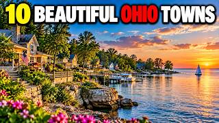 10 Most Beautiful Ohio Towns Locals Don't Want You to Know About
