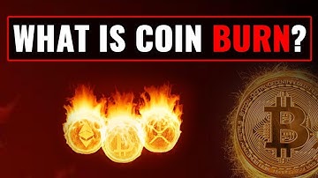 What is Token/Coin burn ? How Token/coin burn works ?  Why It