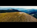 Amazing views from above over the Austrian Alps and lakes in Carinthia /Kärnten 2018