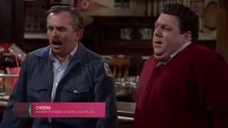 Cheers - What Not to Say to the Opposite Sex...